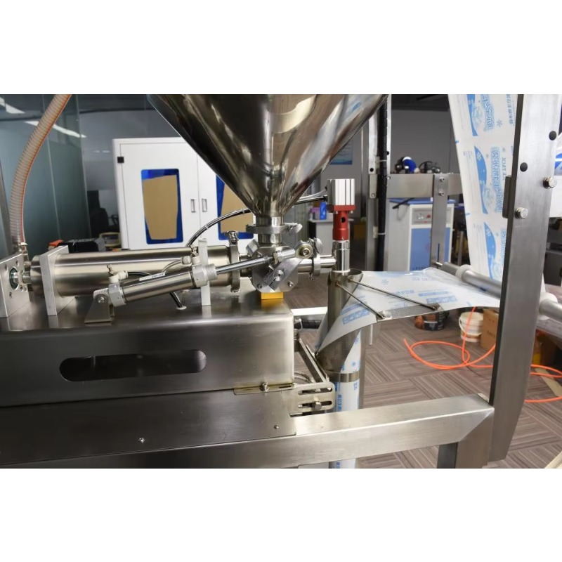 Productie Machine Automatische - Energy Gel Pack recensie en prijs
