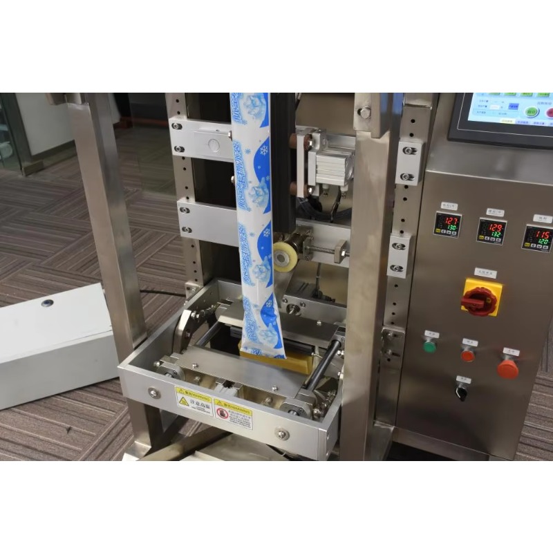Productie Machine Automatische - Energy Gel Pack recensie en prijs