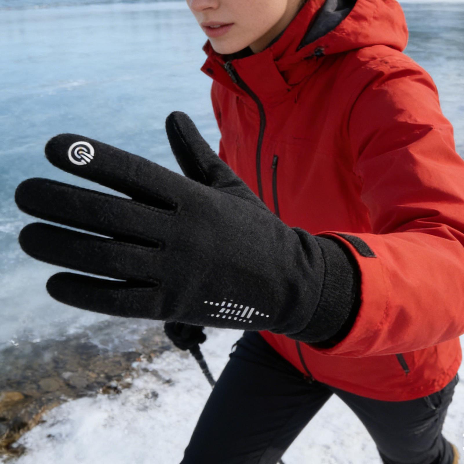 Uitrusting voor koud weer met  - Running Gear Winter Men recensie en prijs