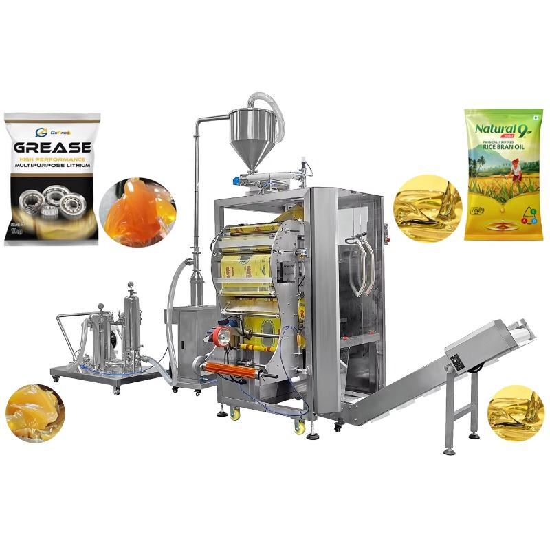 Multi-lane Automatische Honing - Energy Gel Pack recensie en prijs
