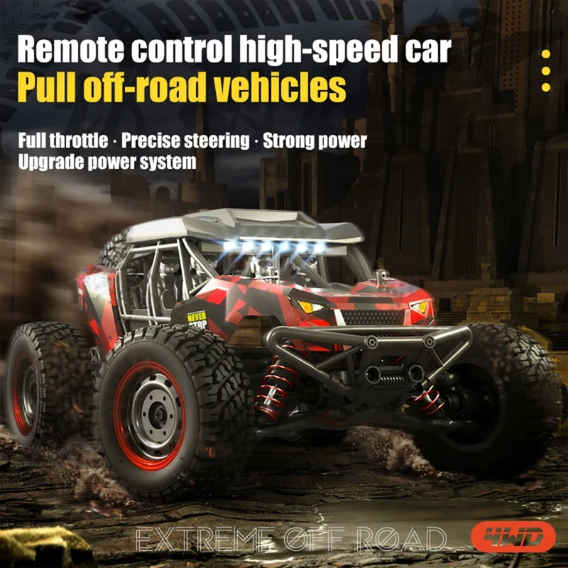 SCY 1:1616106pro 70KM/H 2.4G 4 - Running Gear Car recensie en prijs