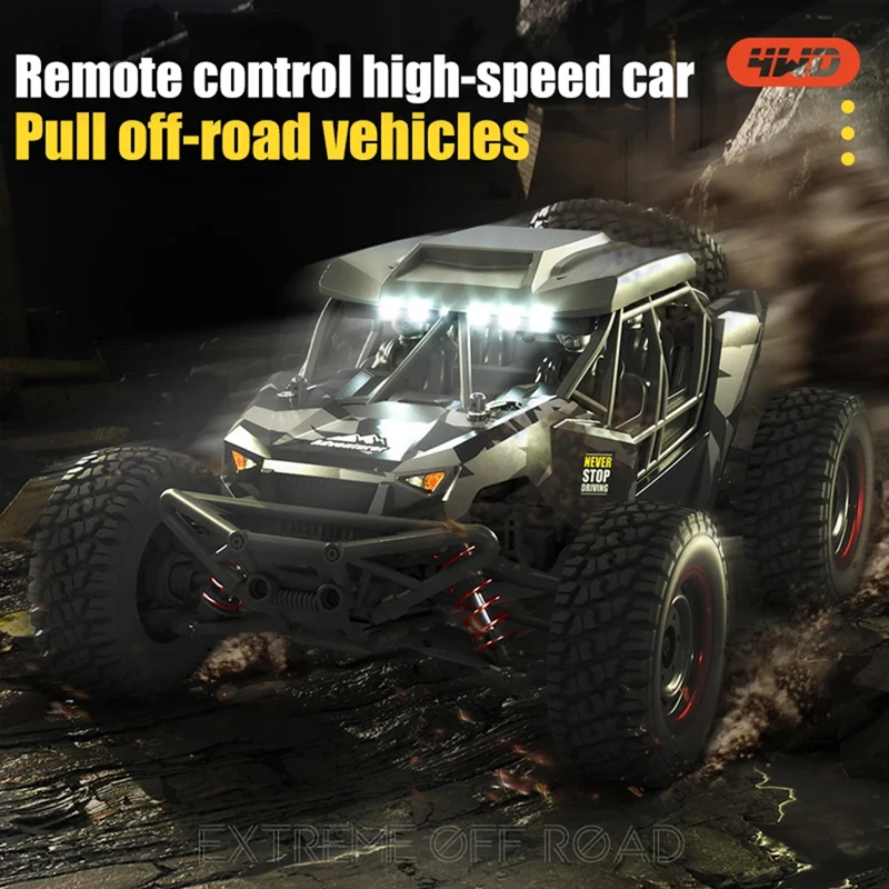 SCY 1:1616106pro 70KM/H 2.4G 4 - Running Gear Car recensie en prijs
