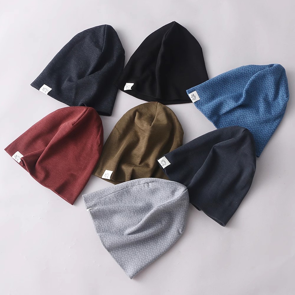 Unisex 100% merinowol beanie w - Running Gear Winter Men recensie en prijs