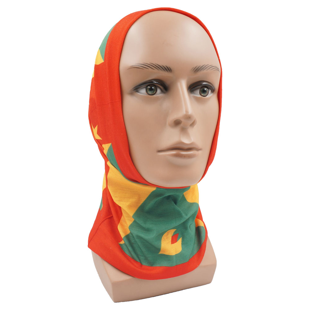 Grenada Vlag Patroon Gezicht B - Running Gear Autumn recensie en prijs