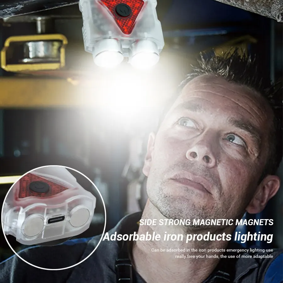 F5 Oplaadbare handsfree led-ko - Running Headlamp Led recensie en prijs