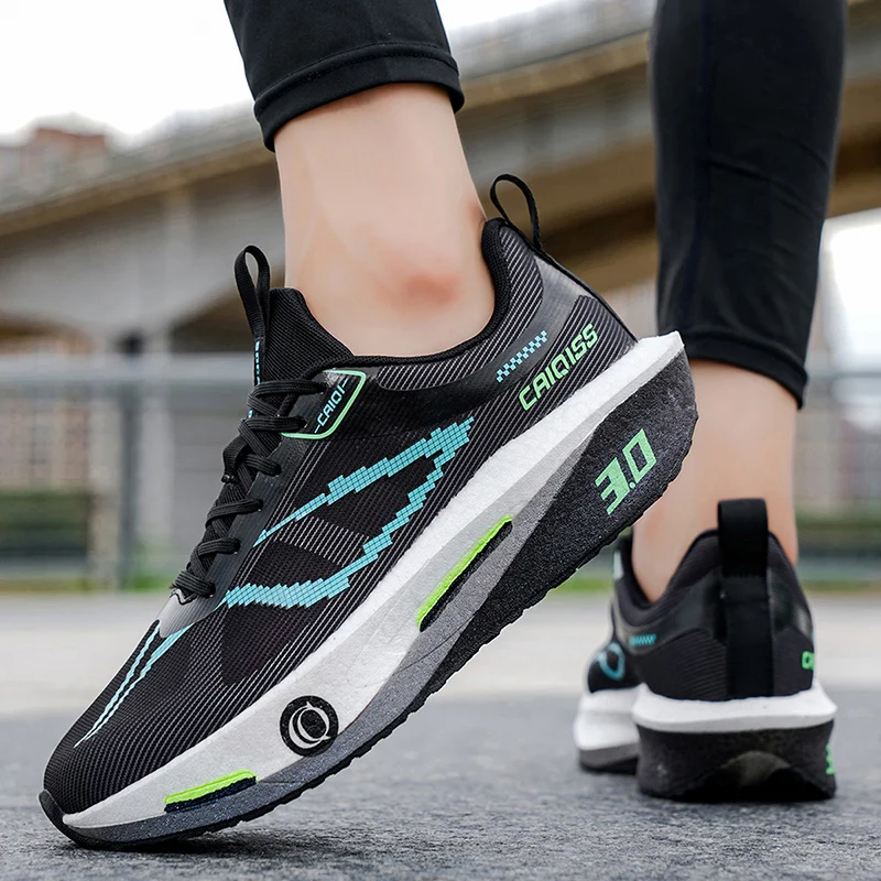 Hardloopschoenen Carbon Board  - Running Shoe Carbon recensie en prijs