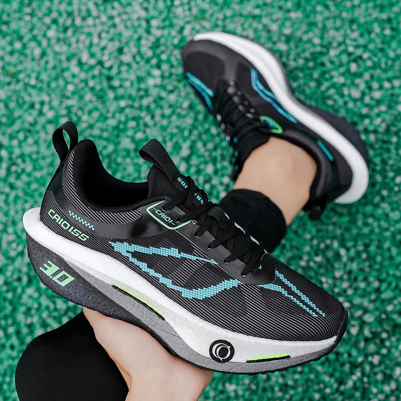 Hardloopschoenen Carbon Board  - Running Shoe Carbon recensie en prijs