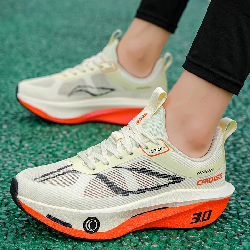 Hardloopschoenen Carbon Board  - Running Shoe Carbon recensie en prijs