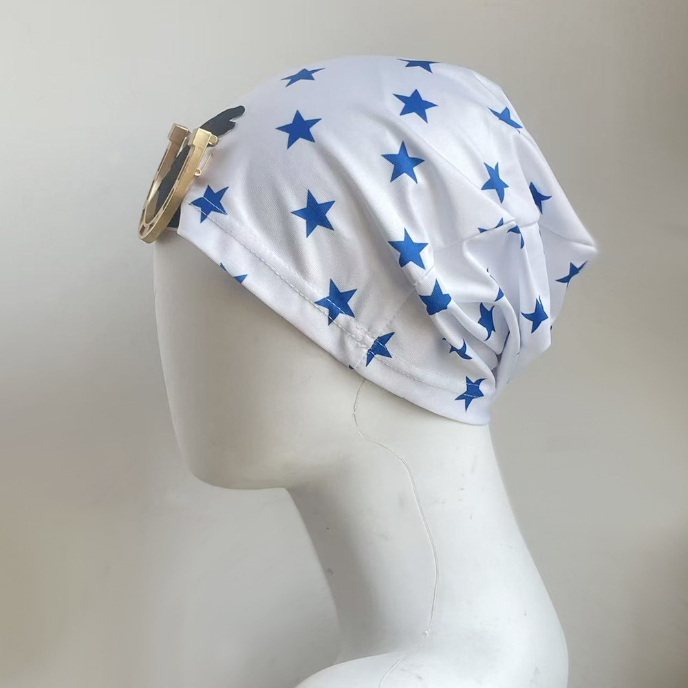Jonathan Joestar Cosplay Hoed  - Head Gear Running recensie en prijs