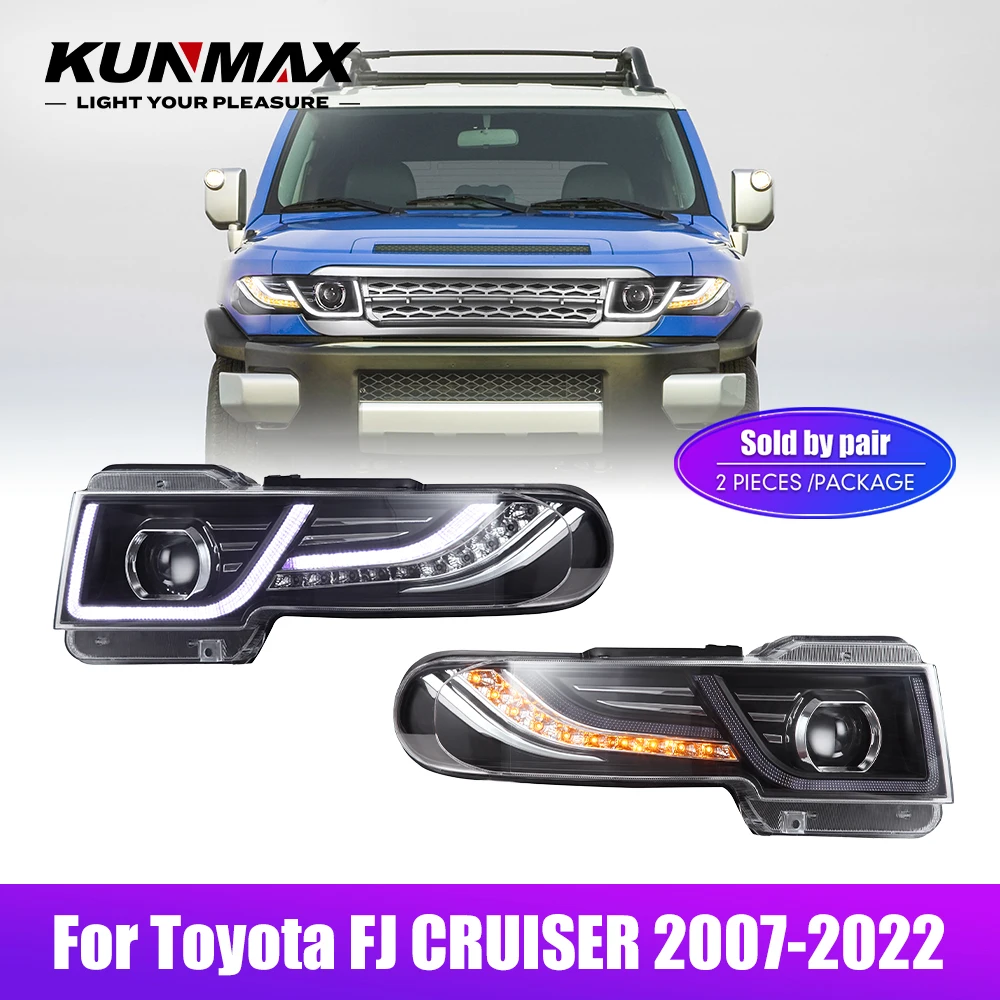 2 Stuks Auto Styling Hoofd Lam - Running Headlamp Led recensie en prijs