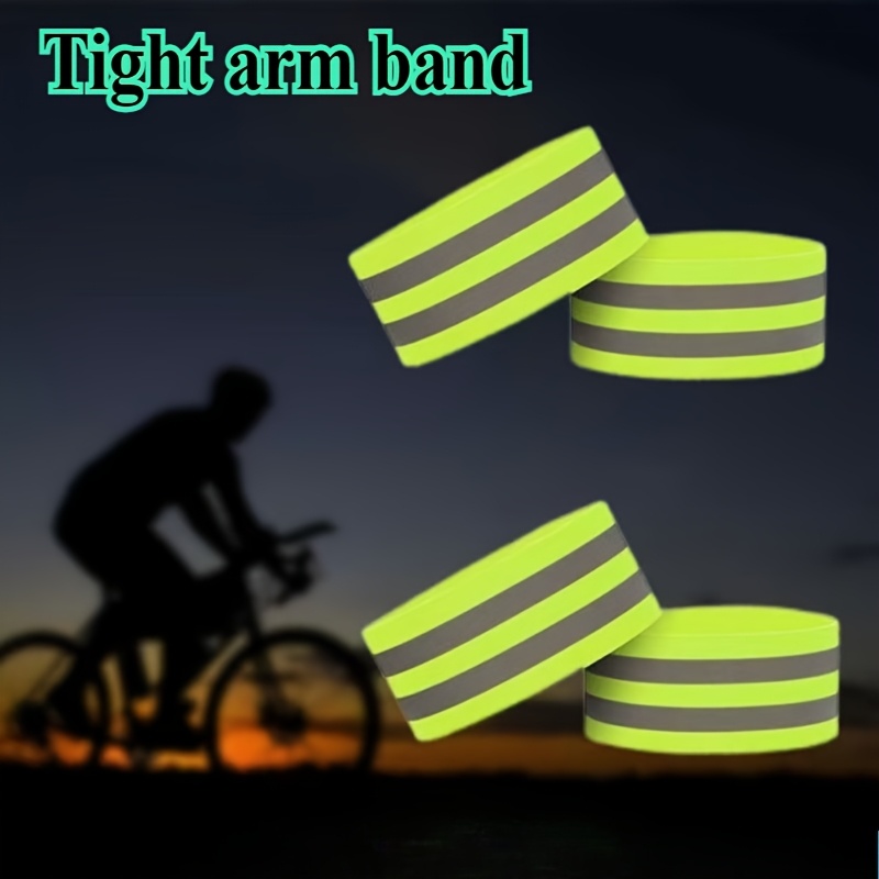 4 stuks verstelbare armbanden  - Running Gear Car recensie en prijs