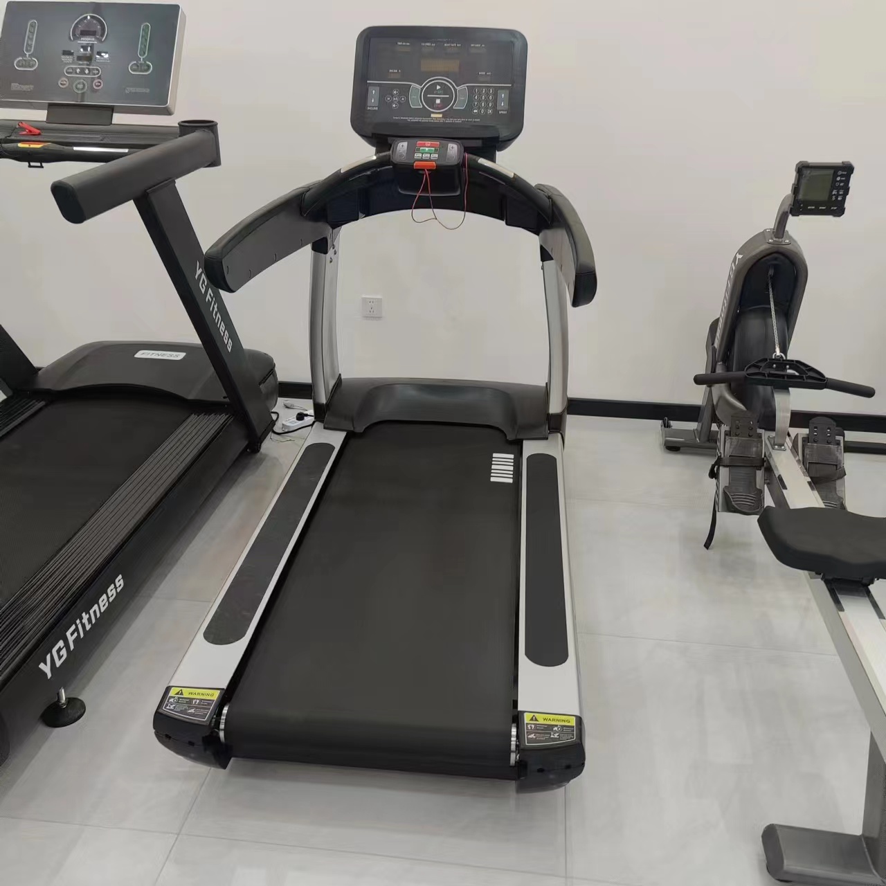 Fitnessapparaat Elektrische Lo - Running Gear Gym recensie en prijs