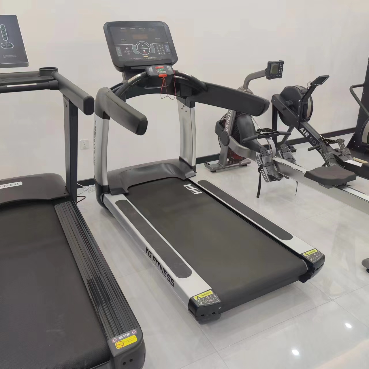 Fitnessapparaat Elektrische Lo - Running Gear Gym recensie en prijs